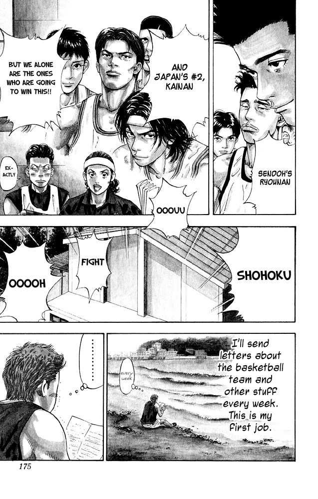 Slam Dunk Chapter 276 22